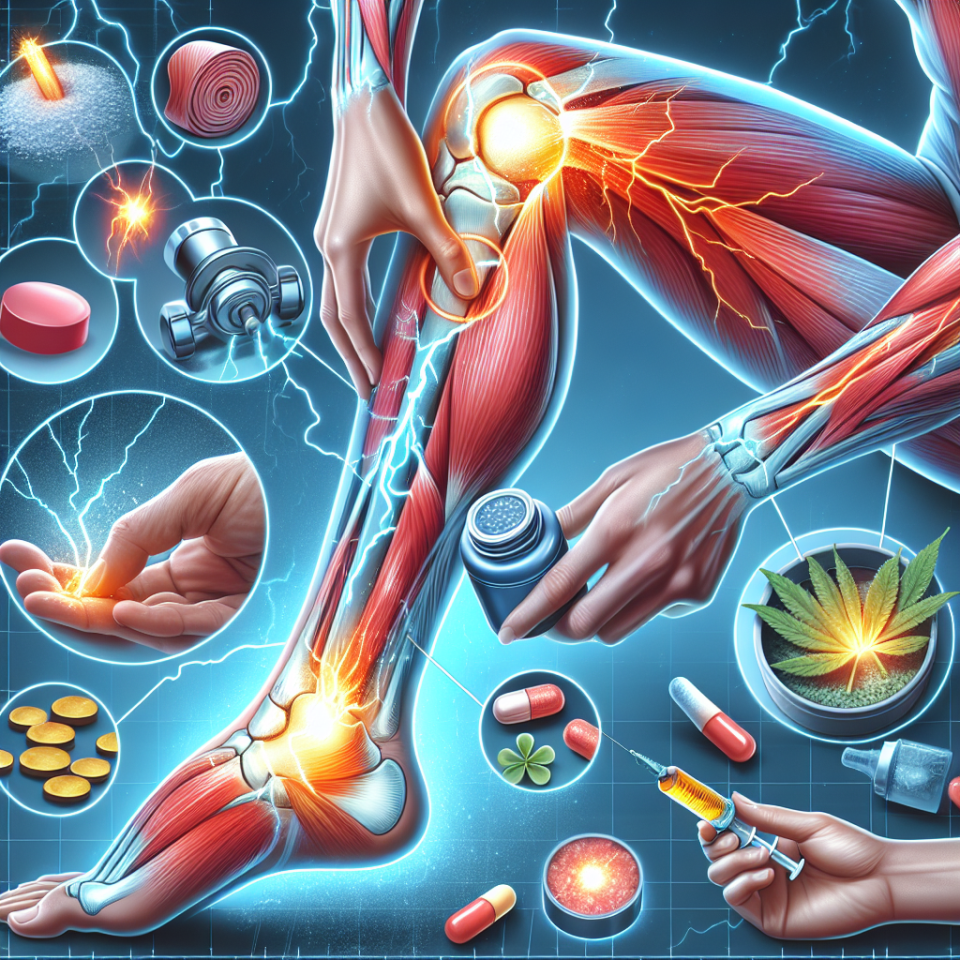 Effektive Vorbeugung und Behandlung von Muskelkrämpfen mit ECA