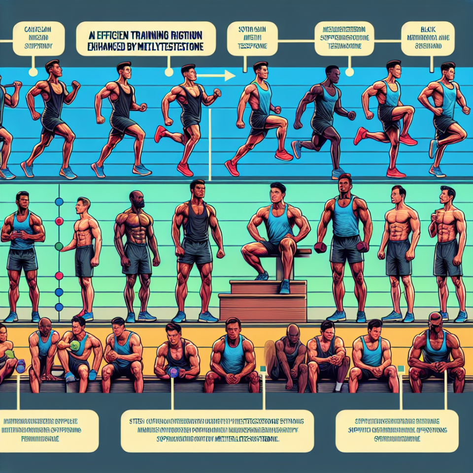 Effizienteres Training durch Methyltestosterone: So geht's!