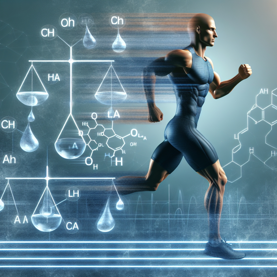 Hormonelle Balance und die Rolle von CLA im Sport.