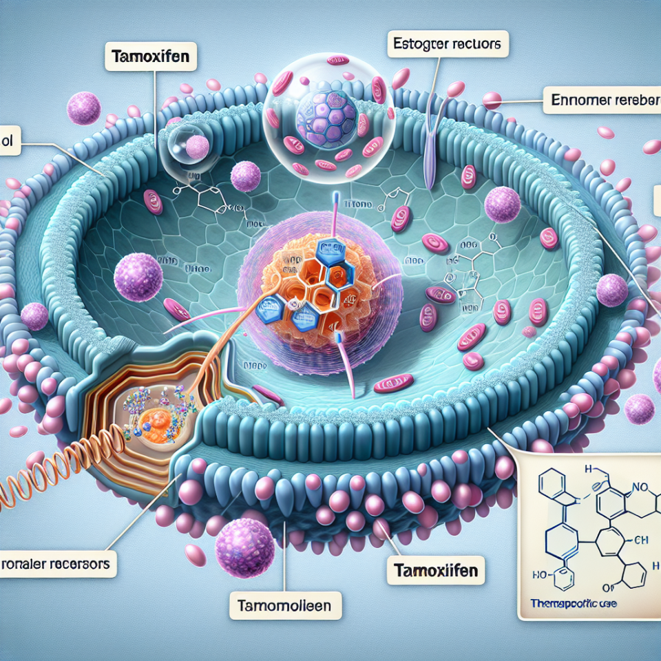 Hormonelle Störungen: Wie Tamoxifen bei der Therapie hilft
