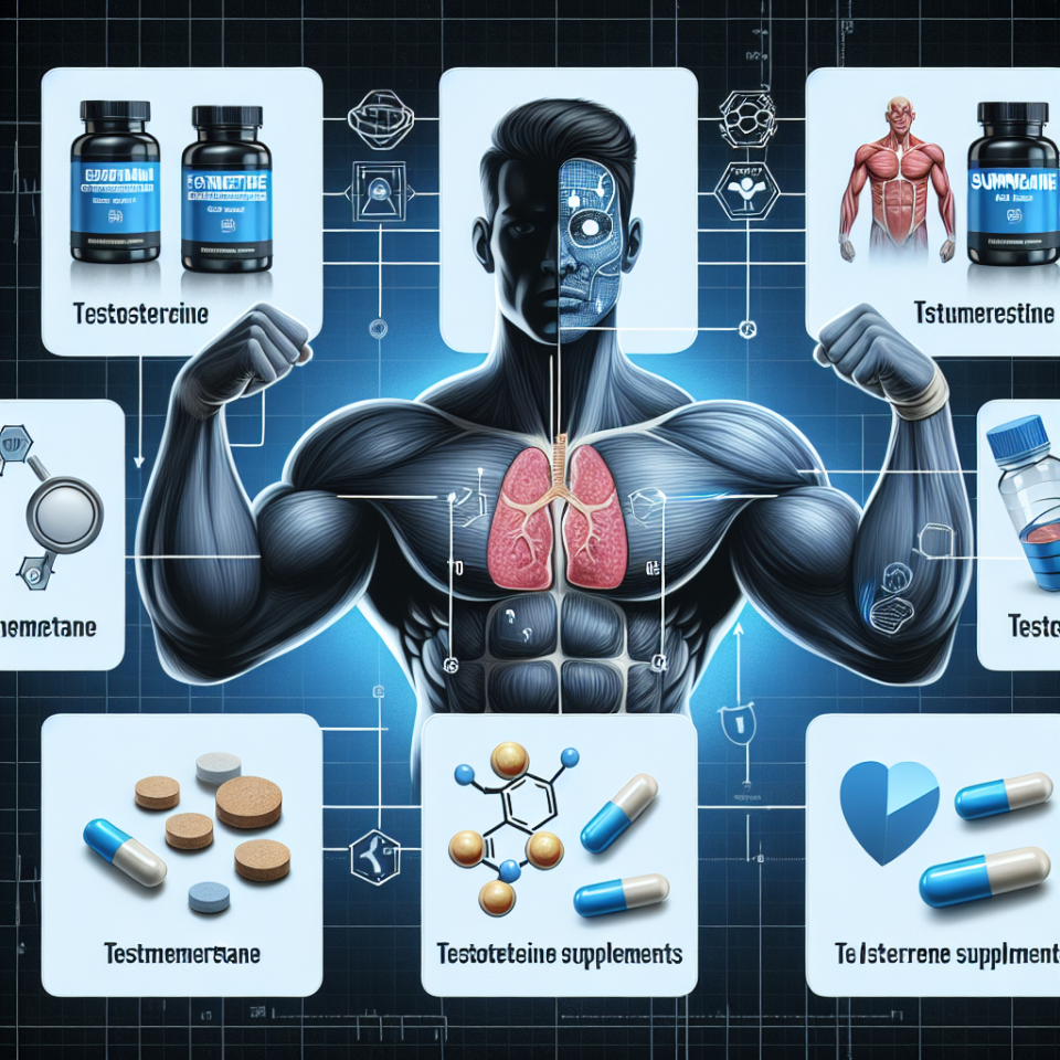 Kombination von Testosteronpräparaten mit Exemestan: Ein Leitfaden für optimale Ergebnisse