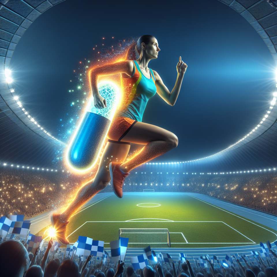 Langzeitsicherheit im Sport: Wie Ezetimib die Leistung unterstützt