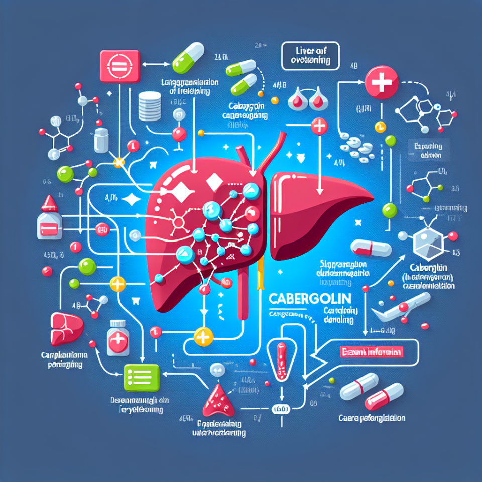 Mögliche Auswirkungen von Cabergolin auf die Leberfunktion: Was Sie wissen sollten