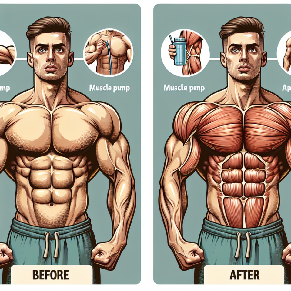 Muskelpump durch den Einsatz von Halotestin: Ein Überblick
