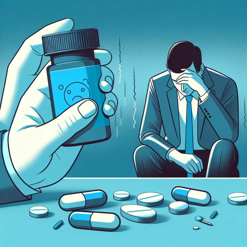 Risiko von Depressionen und Angstzuständen durch Finasterid: Ein unterschätztes Problem?