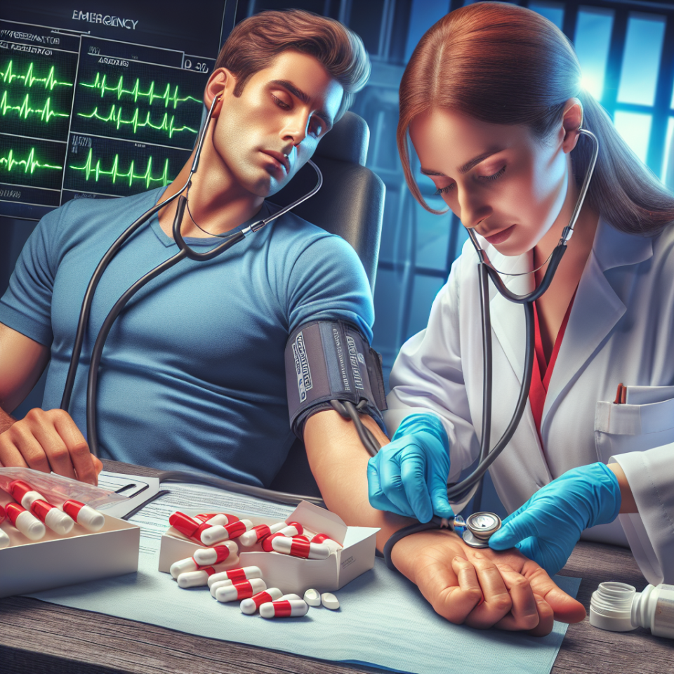 Therapie bei hypertensiven Notfällen: Wie Telmisartan helfen kann