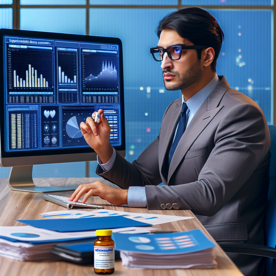 Unterstützung bei der Datenanalyse durch Modafinil
