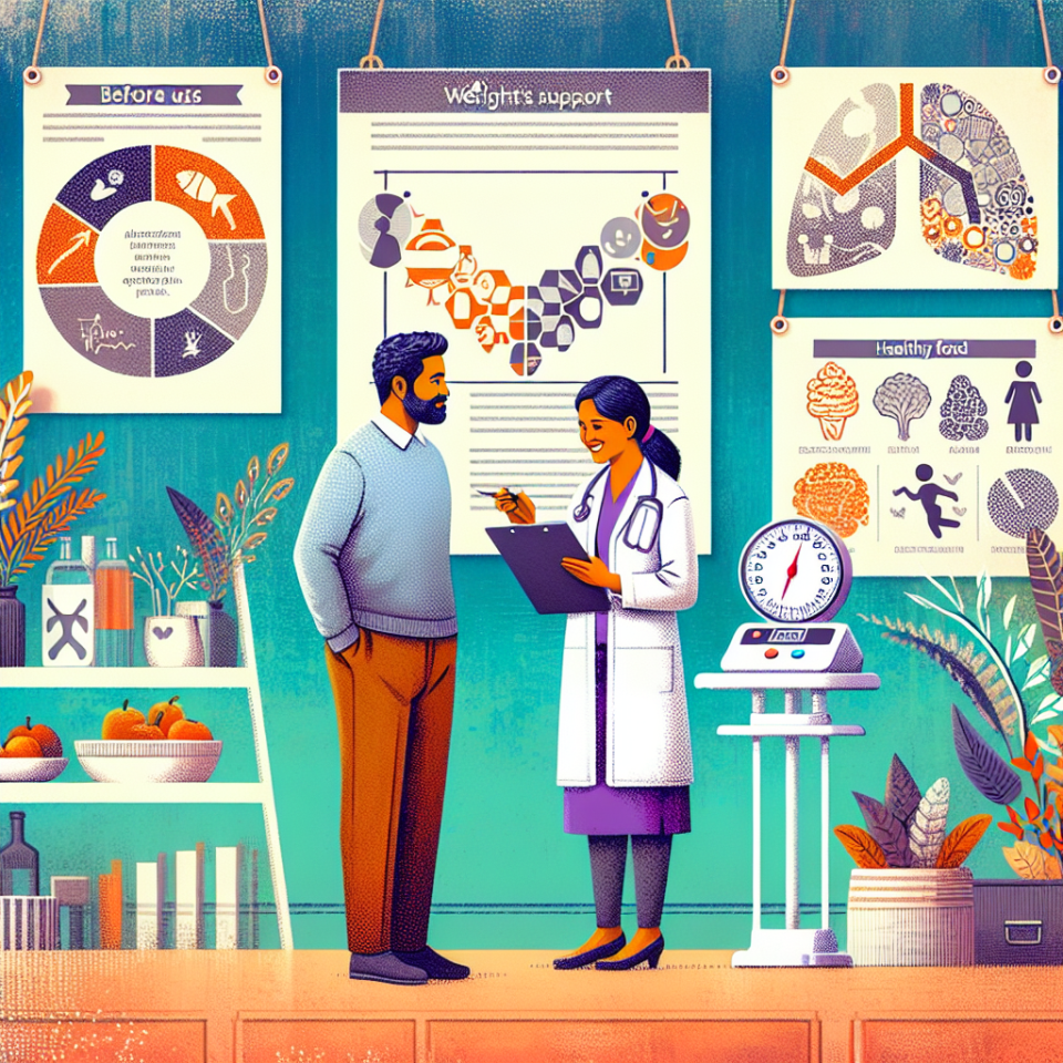 Unterstützung bei der Gewichtsabnahme durch Liraglutid: Ein neuer Ansatz