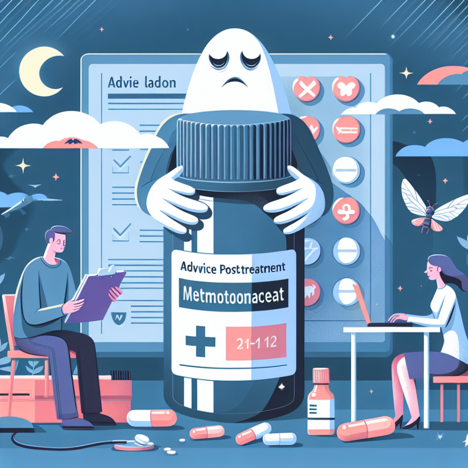 Unterstützung nach der Kur: Wie Methanolonacetat oral helfen kann