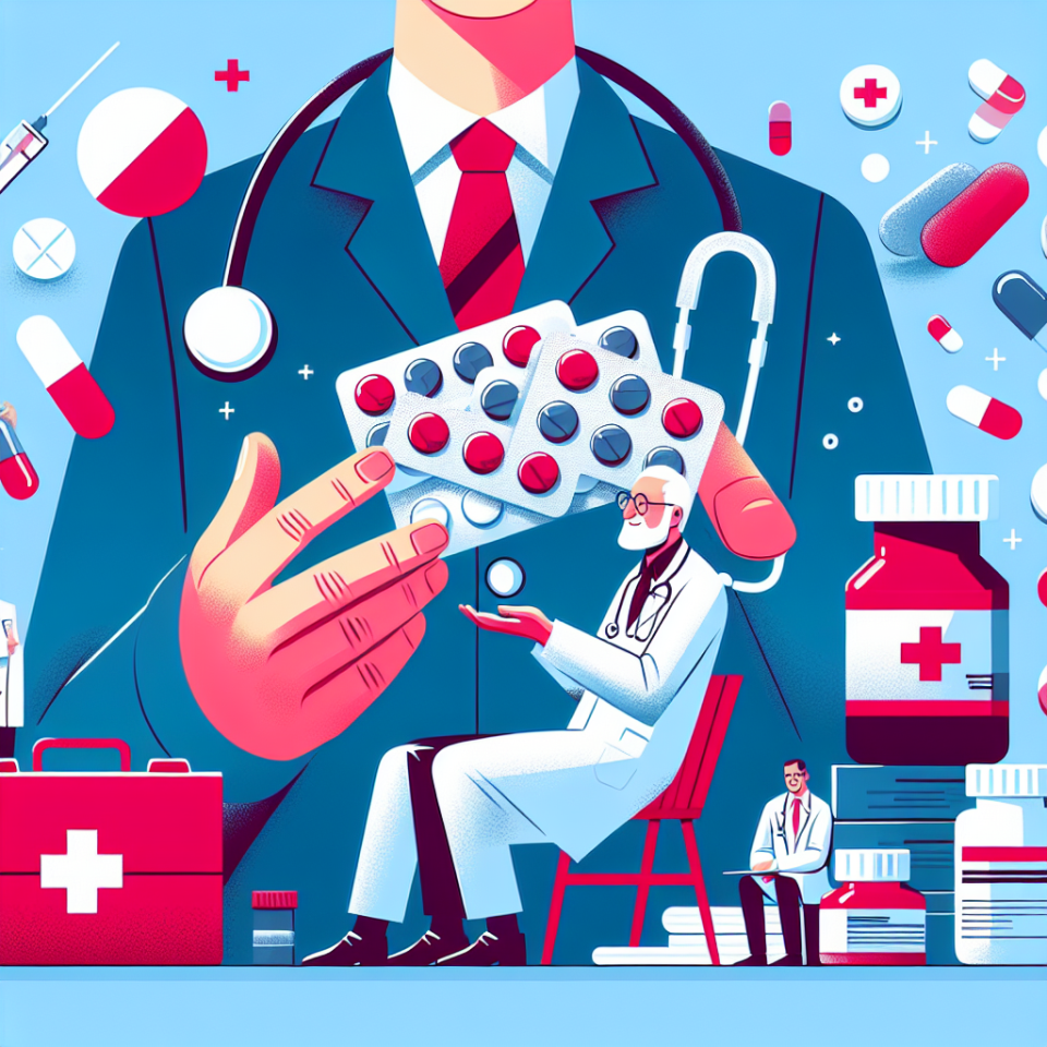 Wechselwirkungen mit anderen Medikamenten: Wie Telmisartan Ihre Therapie beeinflussen kann