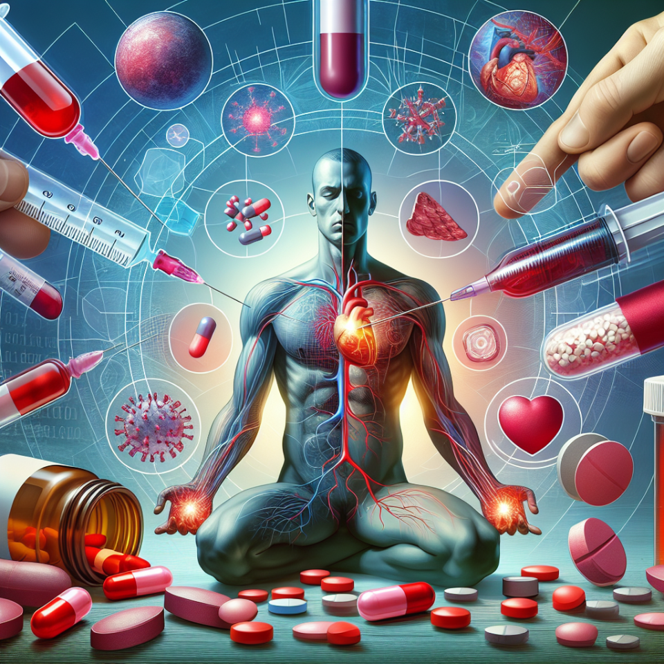 Wechselwirkungen von Blutverdünnern mit Telmisartan: Was Sie wissen sollten