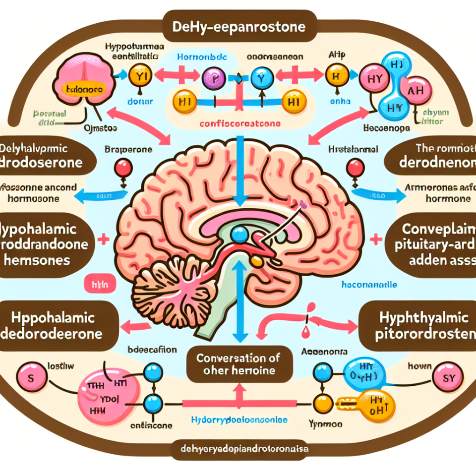Wie Dehydroepiandrosteron die kognitive Leistungsfähigkeit beeinflusst