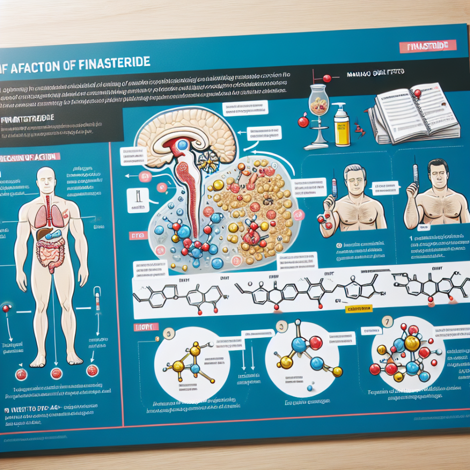 Wie der Wirkmechanismus von Finasterid funktioniert und wie man Nebenwirkungen managen kann