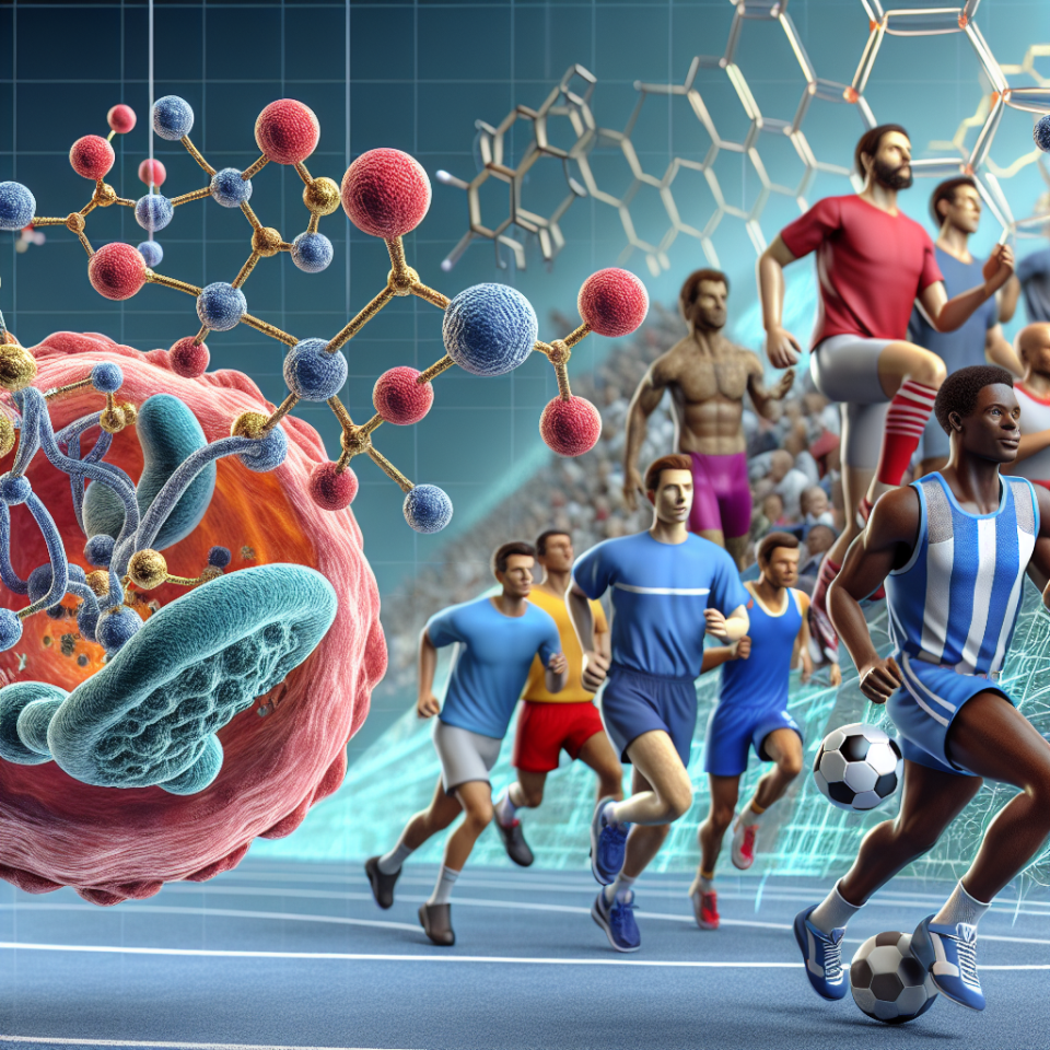 Wie Finasterid das Wachstum der Prostata beeinflusst: Ein Blick auf die Auswirkungen im Sport.