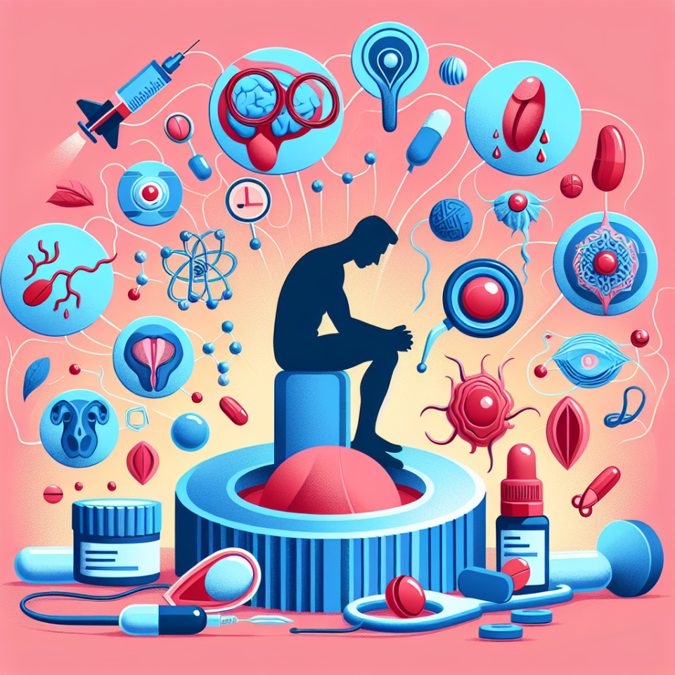 Wie Gonadotropin die Libido und Potenz beeinflusst