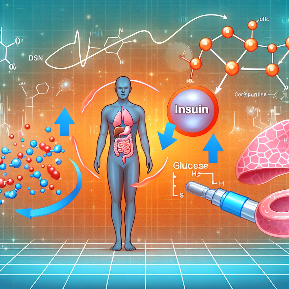 Wie Insulin unser Gewicht beeinflusst
