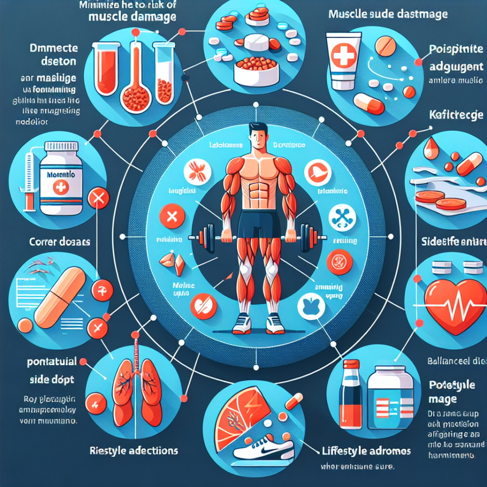 Wie man das Risiko für Muskelschäden mit Ezetimib minimiert