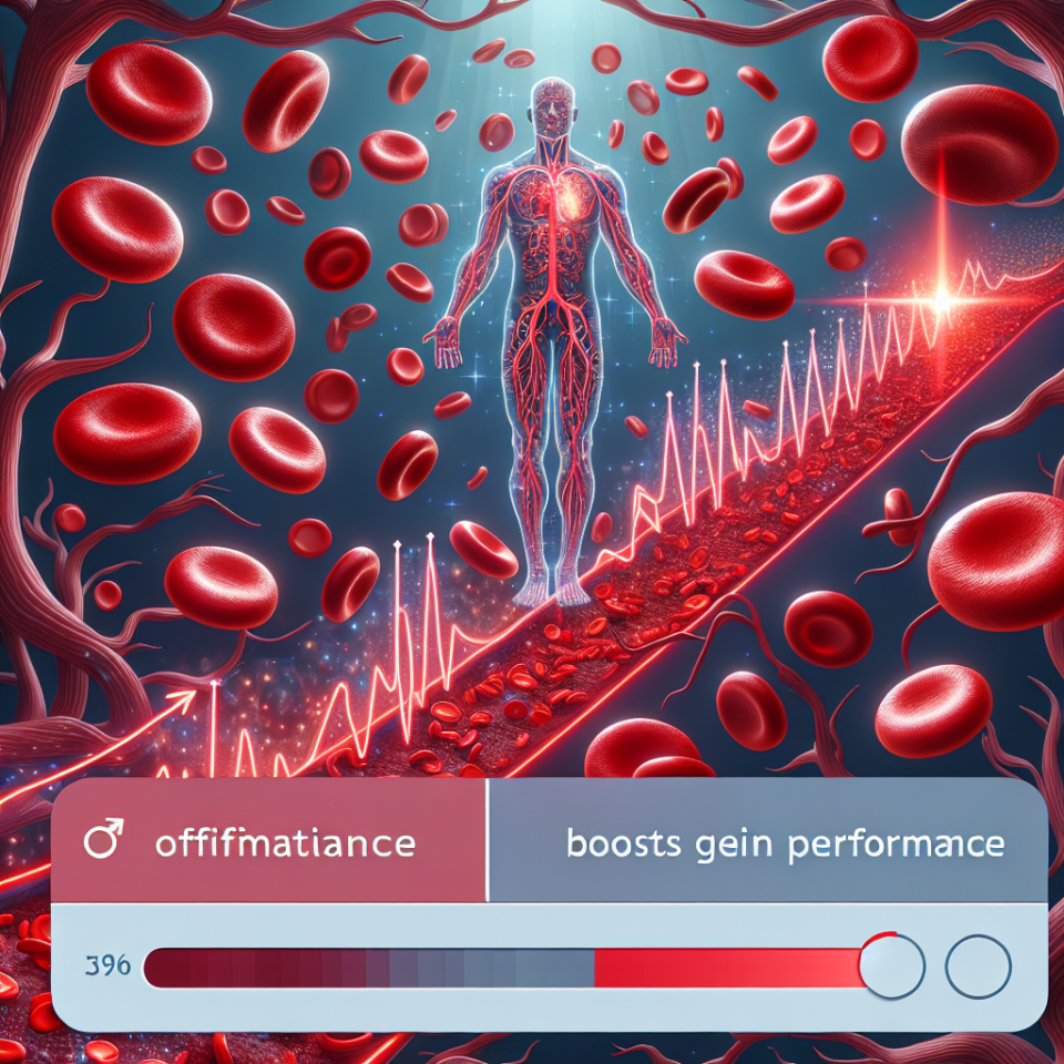 Blutbildoptimierung: Wie Erythropoietin die Leistungsfähigkeit steigert