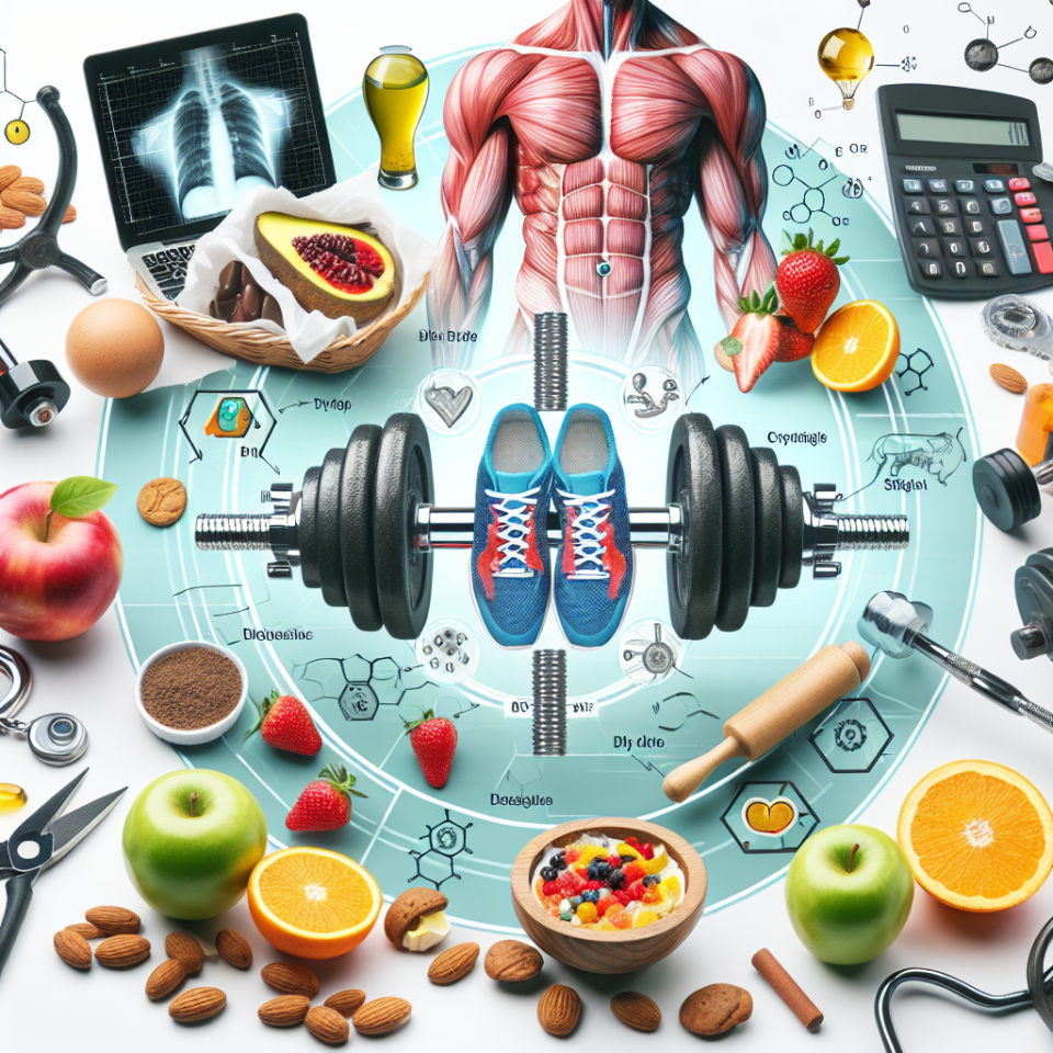 Diät und Zyklus: Wie Miboleron Ihre Fitnessziele beeinflusst