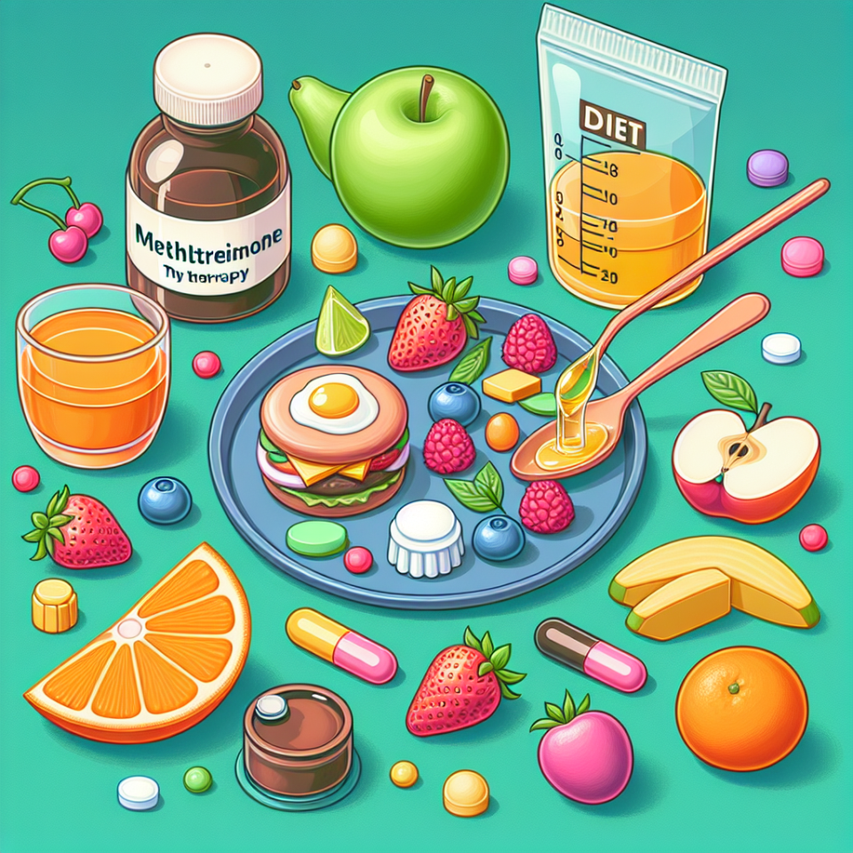 Diät während der Kur: Wie Methyltrenbolon Ihre Ergebnisse beeinflusst