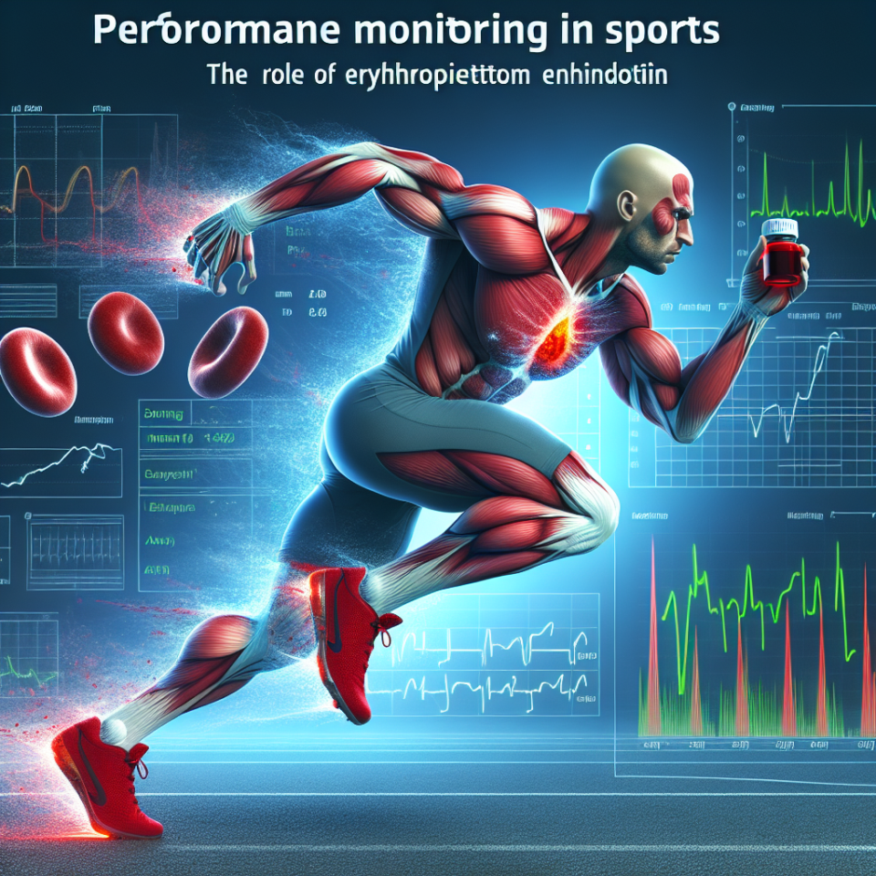 Leistungsmonitoring im Sport: Die Rolle von Erythropoietin