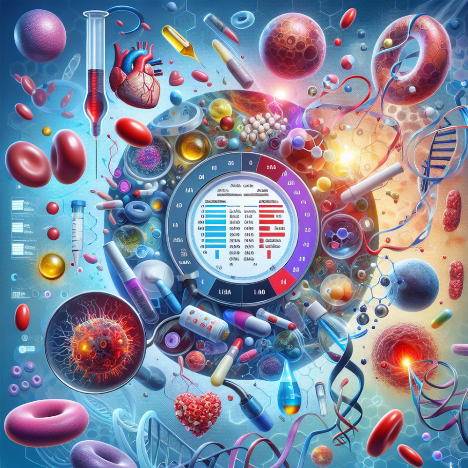 Einfluss von Stenbolon auf das Lipidprofil: Klinische Studien im Überblick