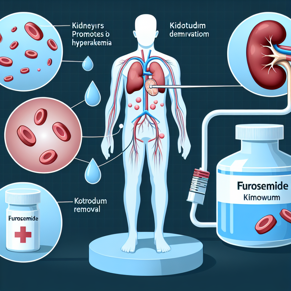 Furosemid bei Hyperkaliämie: Kaliumausscheidung als Therapieziel