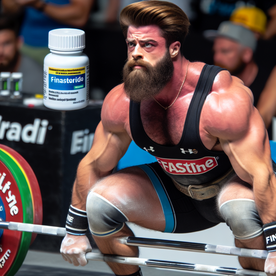 Kraftdreikampf und Finasterid: Leistung trotz Haarschutzbehandlung aufrechterhalten