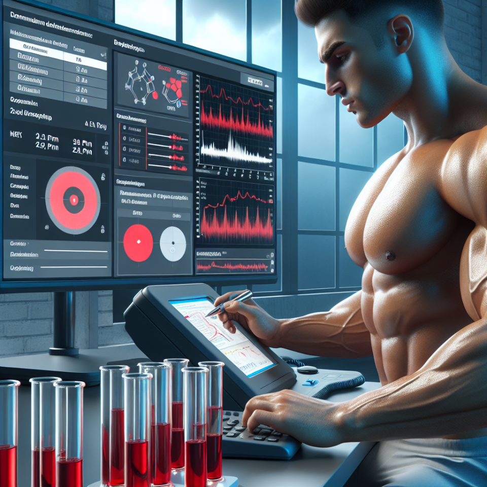 Biomarker überwachen bei Boldenon-Therapie im Bodybuilding: Ein Leitfaden