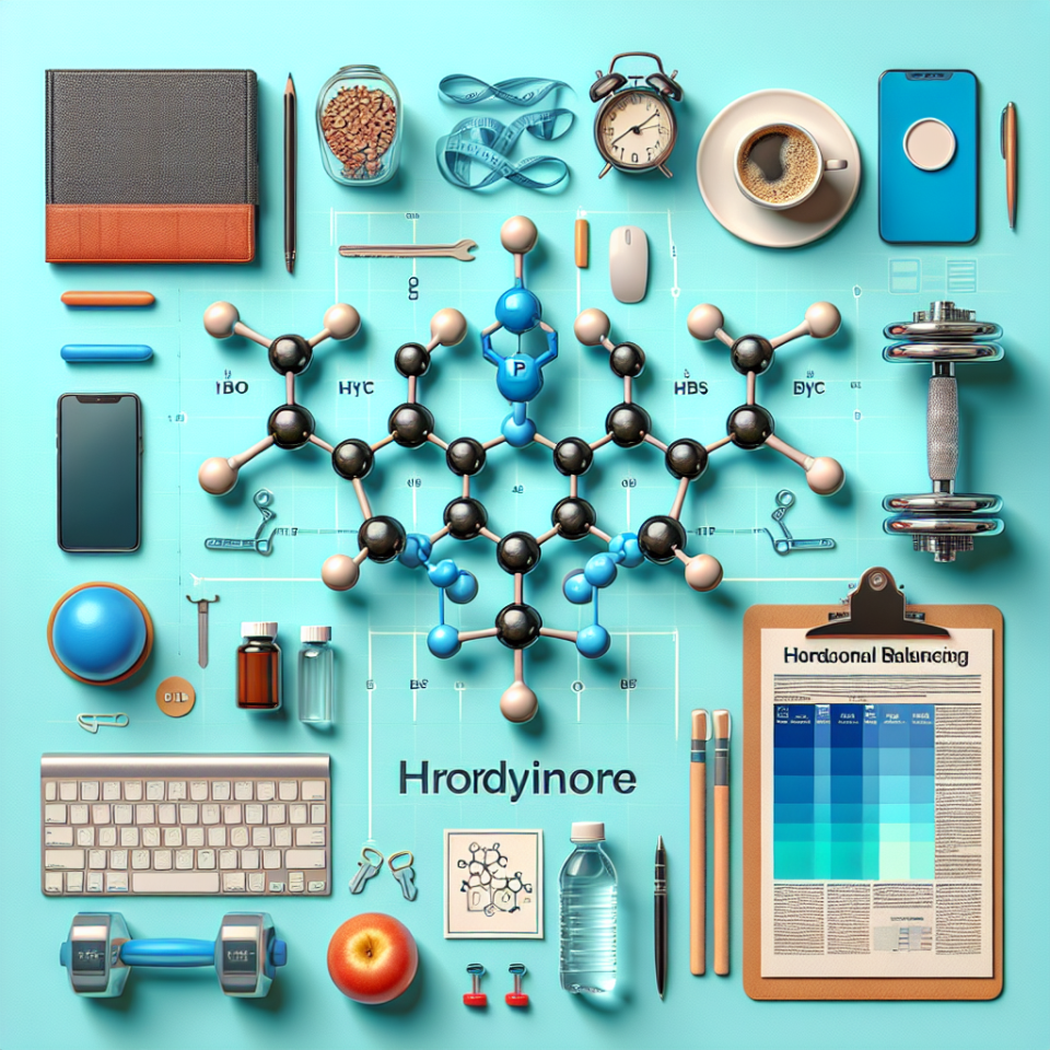 Effektive Hormonoptimierung im Alltag: Wie Proviron unterstützen kann