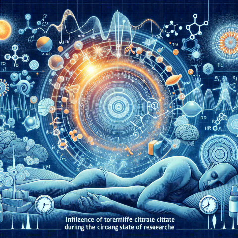 Einfluss von Toremifen citrat auf den zirkadianen Rhythmus in der Post-Cycle-Phase: Forschungsstand