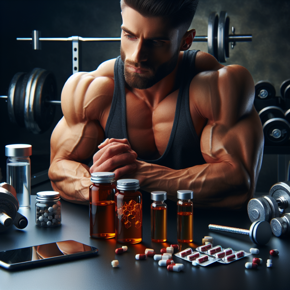 Einsatz von Nandrolon decanoat bei Wettkampfbodybuildern: Experteneinschätzungen und Empfehlungen