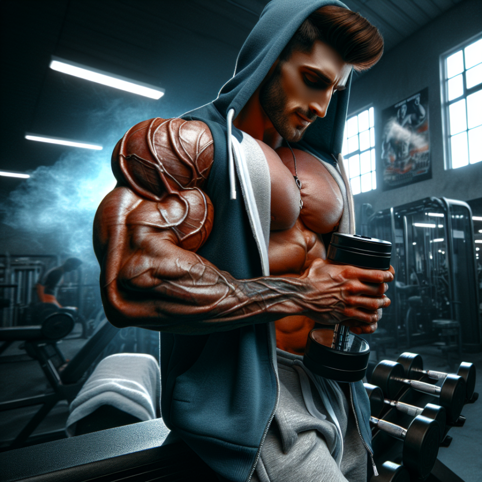 Muskelhärte und Vaskularität durch Proviron: Erfahrungsberichte aus dem Wettkampfbodybuilding