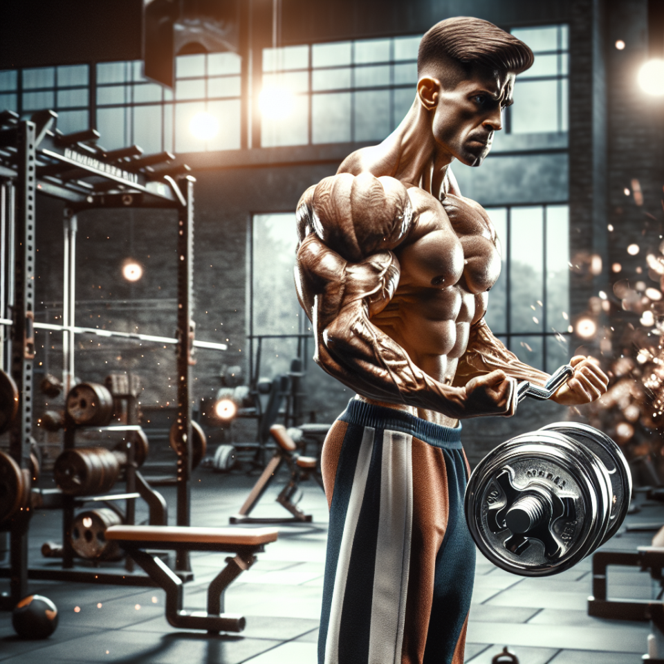 Qualitätsmasse aufbauen durch Stenbolon: Erfahrungsberichte aus dem Bodybuilding