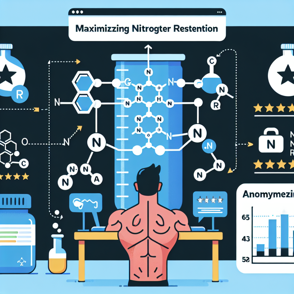 Stickstoffretention maximieren durch Nandrolon: Erfahrungsberichte aus dem Bodybuilding