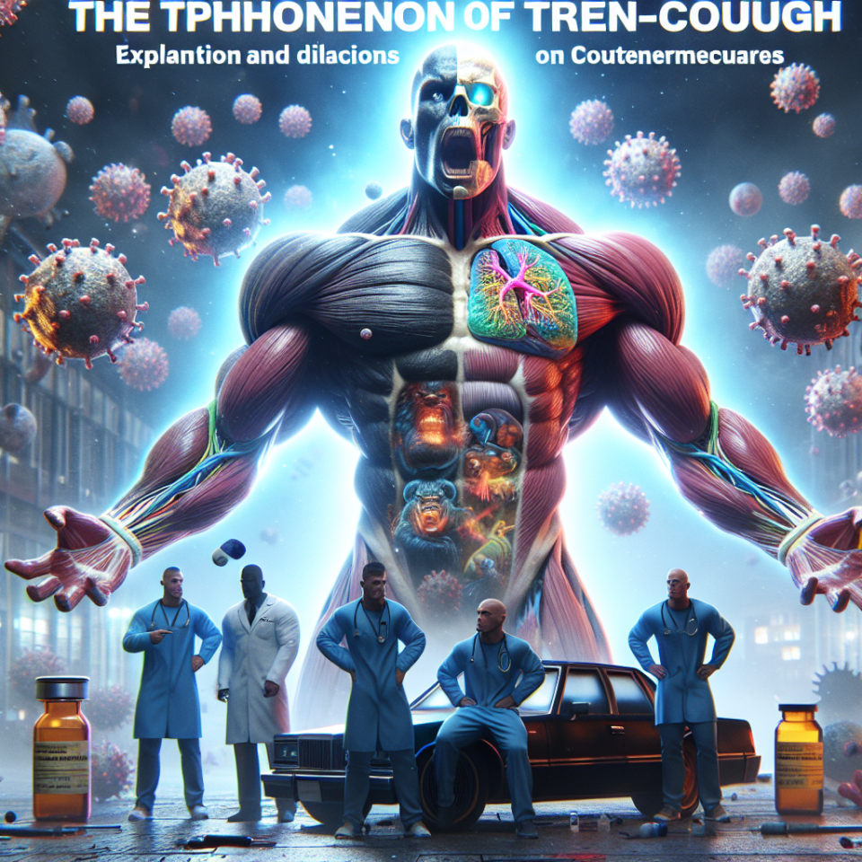 Trenbolon und Tren-Husten: Phänomen erklärt und Gegenmaßnahmen diskutiert