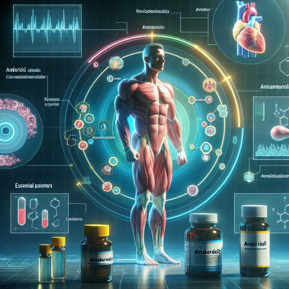 Wie der Körper auf Andriol während eines Steroidzyklus reagiert: Wichtige Hinweise