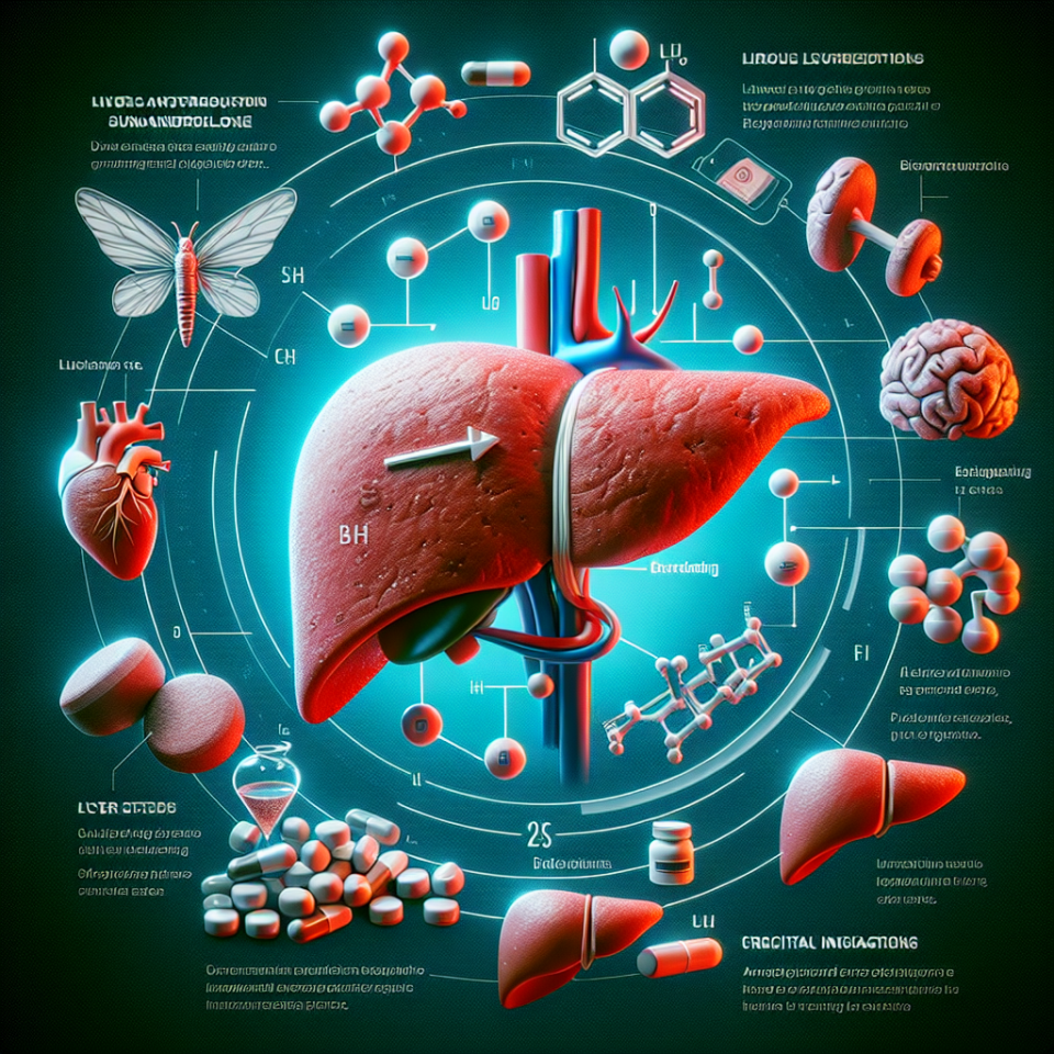 Wie die Leber auf Nandrolon reagiert: Wichtige Hinweise für Anwender