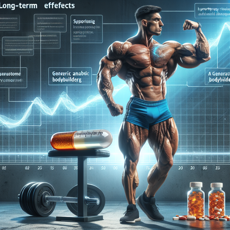 Hypertrophie-Training und Drostanolon: Langzeiteffekte für Bodybuilder