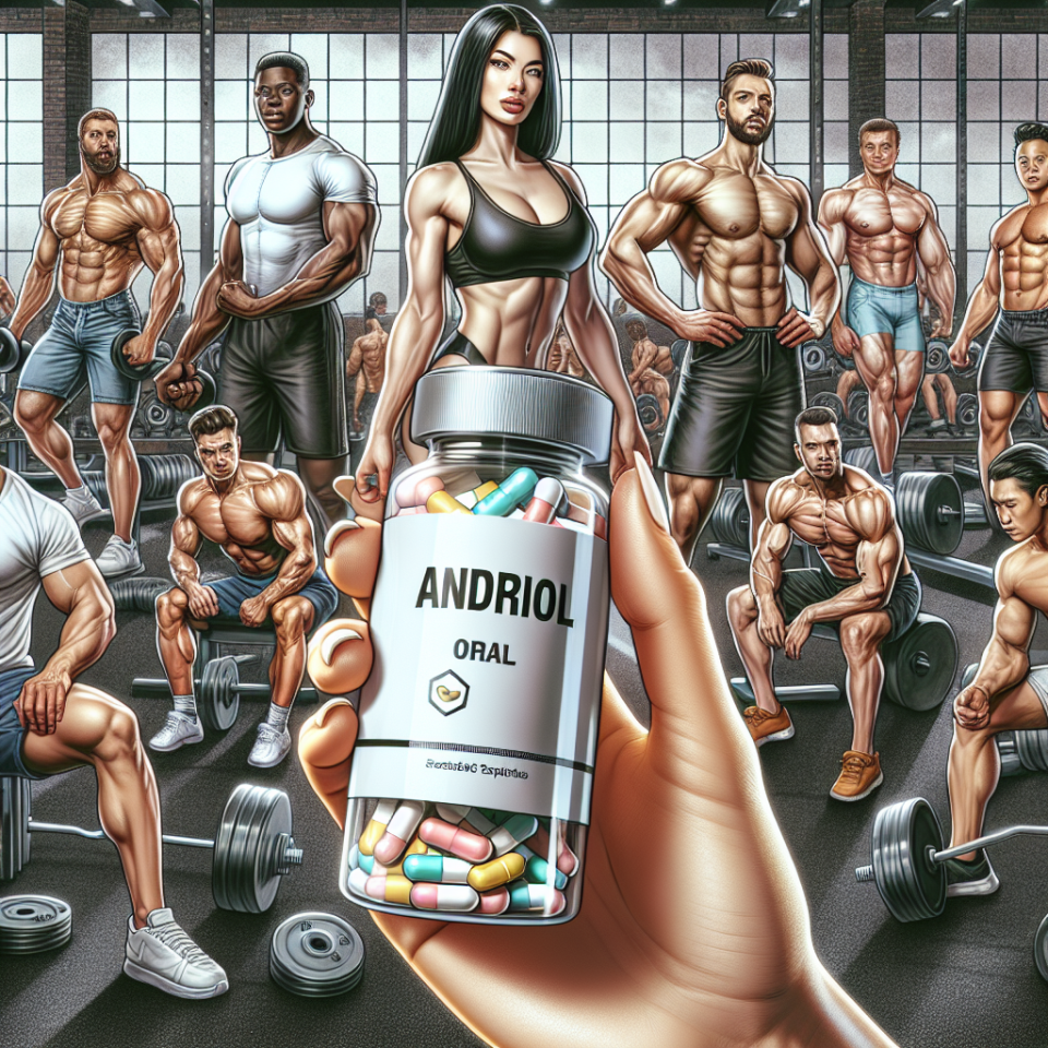 Orales Testosteron durch Andriol: Erfahrungsberichte aus dem Bodybuilding