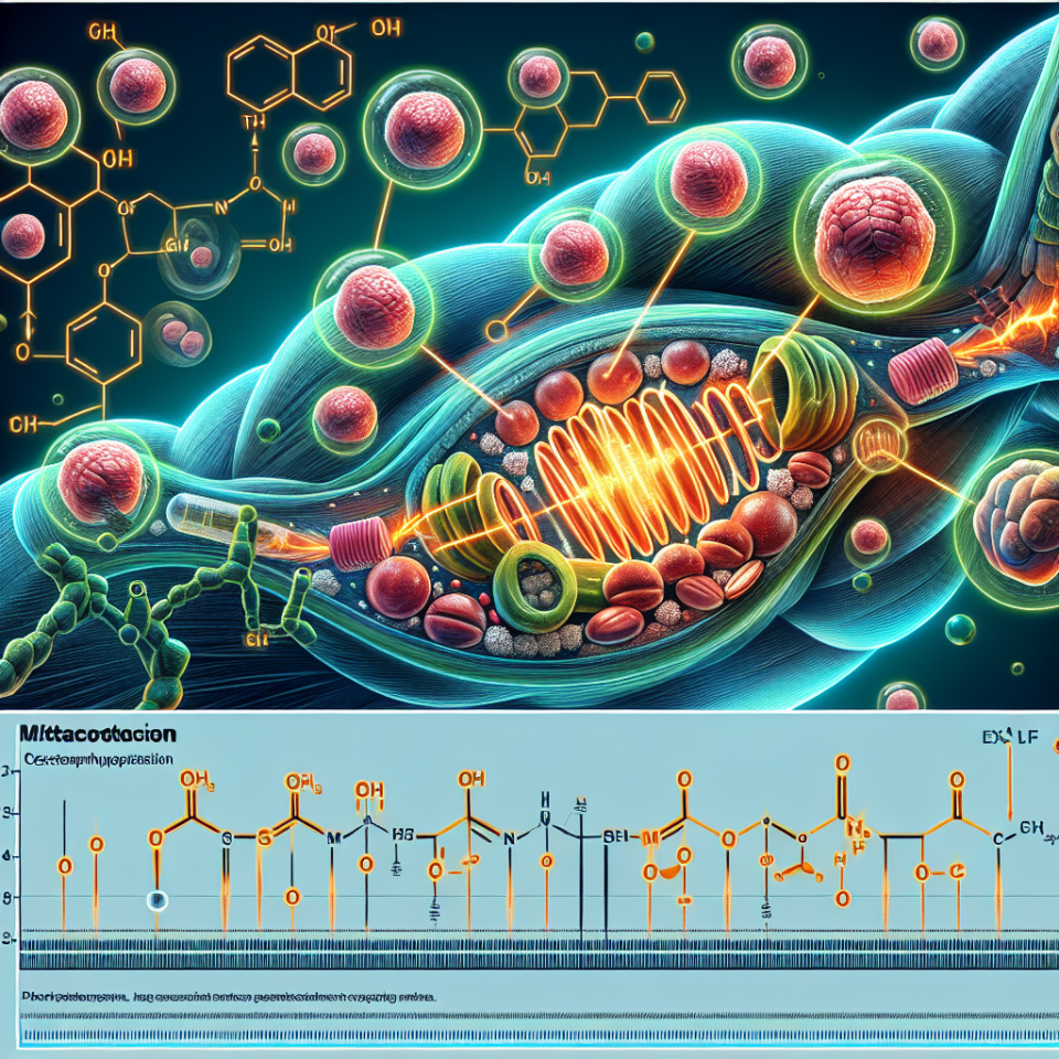 Wie Testosteron phenylpropionat die mitochondriale Funktion in trainierten Muskeln beeinflusst